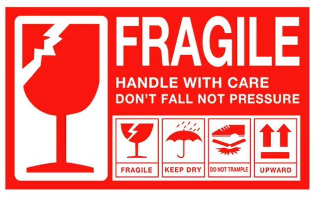 Inspection Label