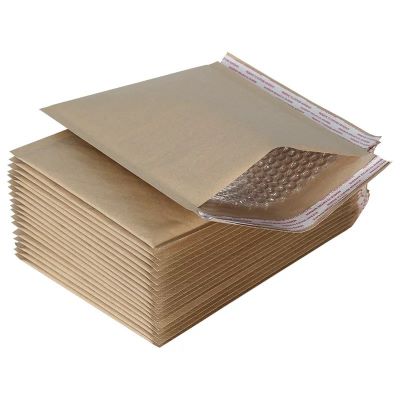 Kraft Bubble Bag
