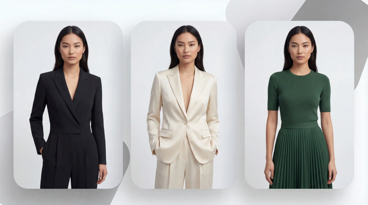 Clothing/Shoes Try-On & Photo