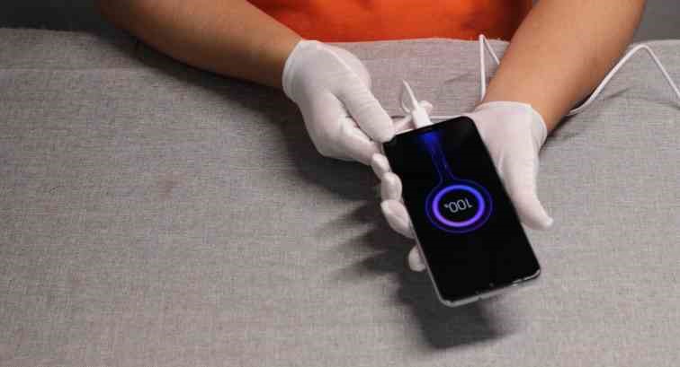 Electronics Power-On Test
