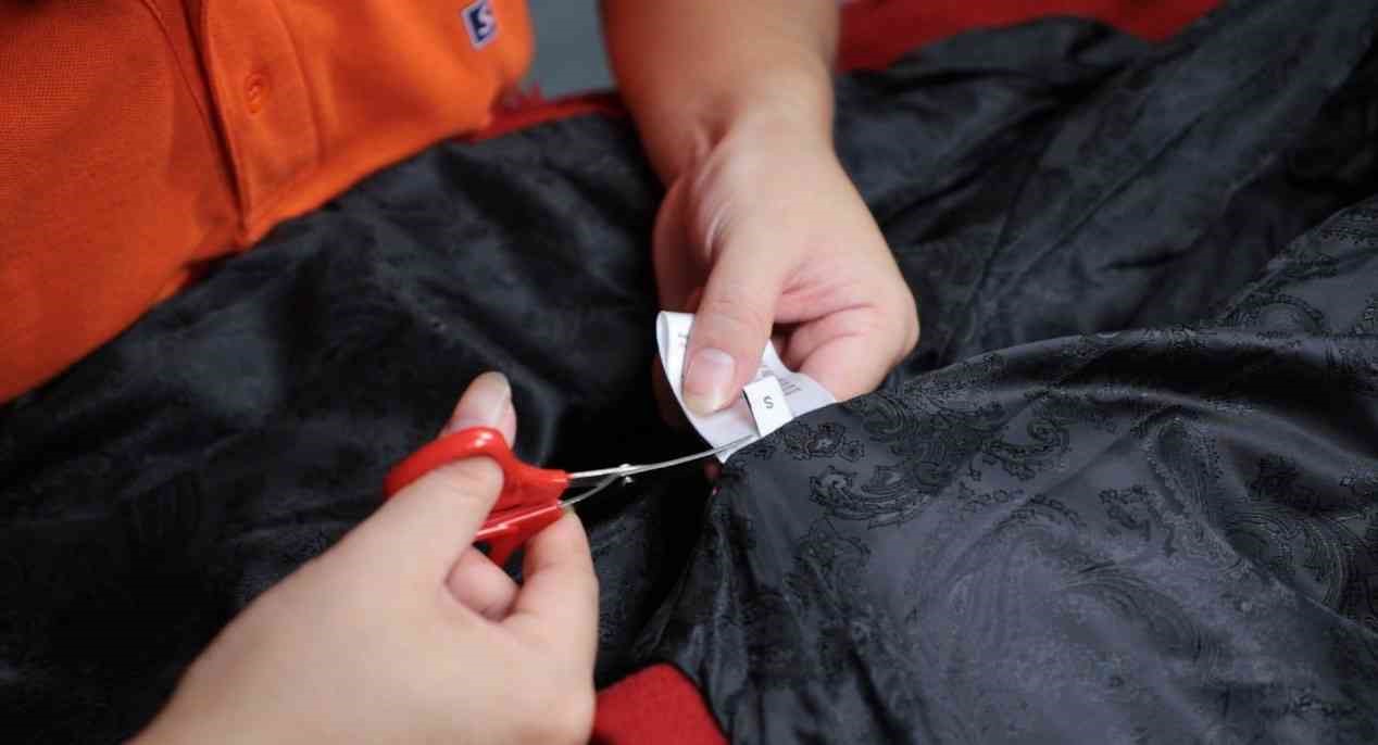 Label Removal