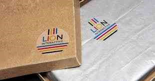 Logo Sticker