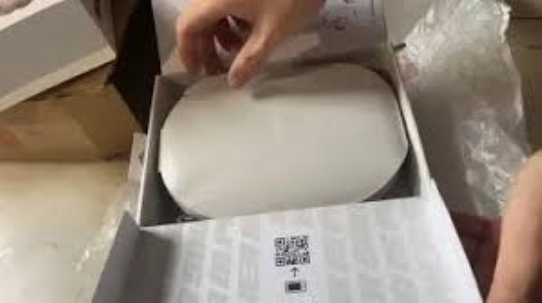 Standard Inspection (open & check for damage/missing/defects)